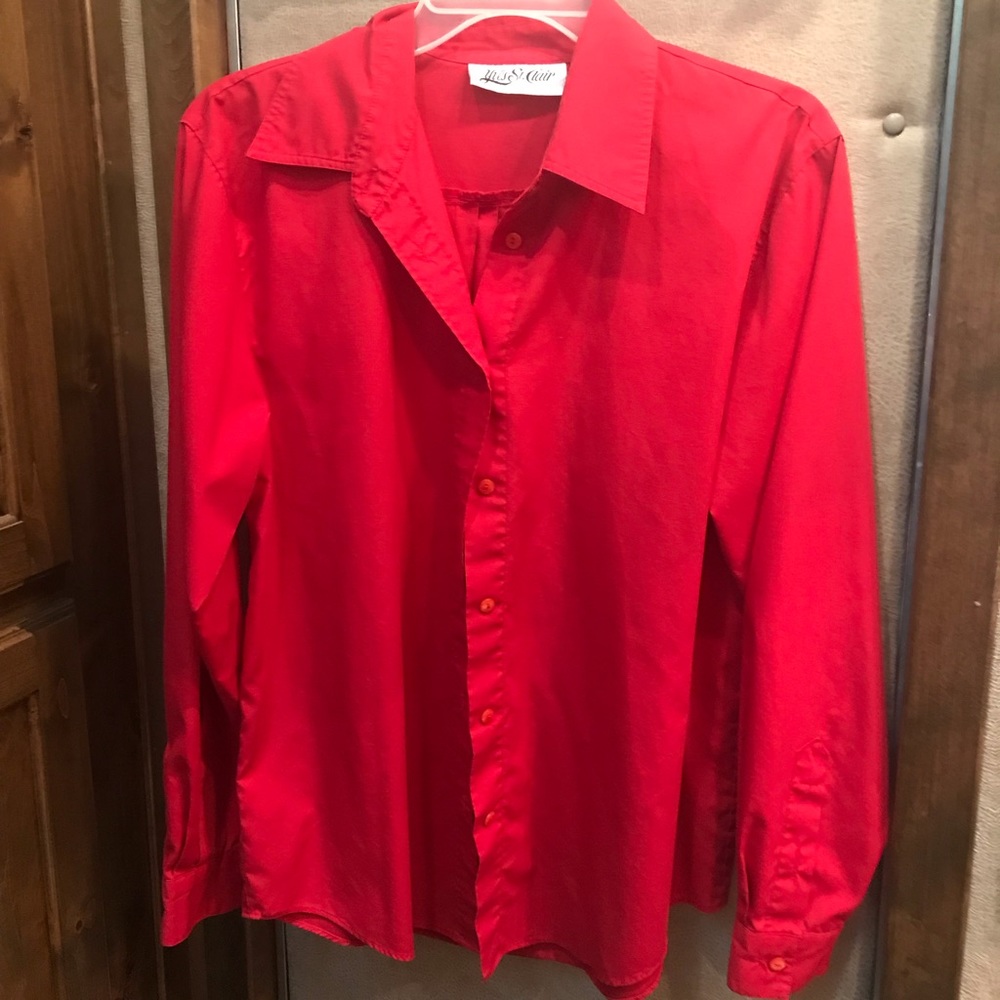 Button Down